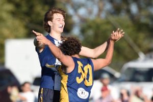 The village that raised a draft prospect