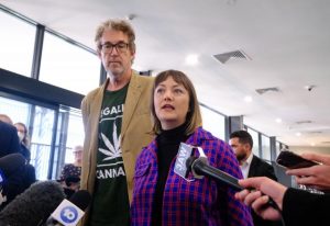 Cannabis legislation floated