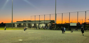 Softball round wrap