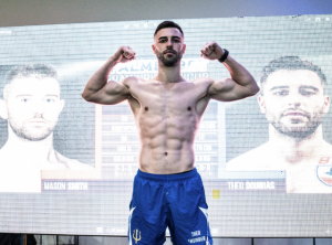 2023 in Review: Theo, Cranbourne’s rising boxer