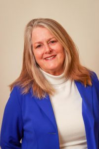 Women’s Federation for World Peace (WFWP) president Anne Bellavance