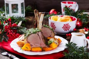 Have a bloomin’ beautiful Christmas
