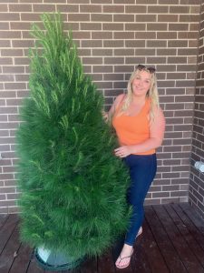 Dandenong Christmas Tree Farm winner