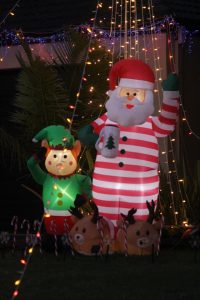 Let there be light at Christmas