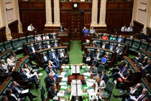New ministerial code of conduct introduced