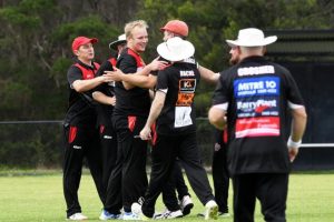 Seagulls prevail in a run-fest