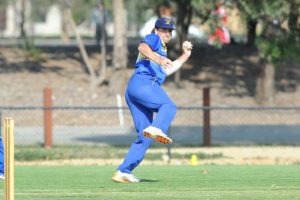 Affable Cranbourne veteran reaches 250