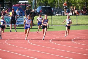 Local athletics clubs join forces