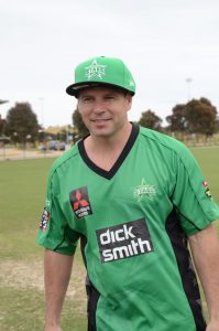 Brad Hodge set to light up DDCA