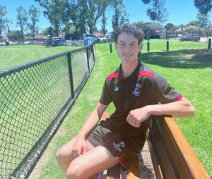 Brotherly love helps prepare Noble’s Nelson for VFL