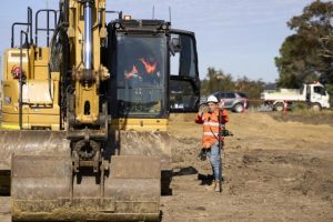Cranbourne West intersection closure in January