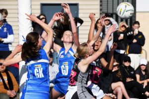 Outer East welcomes junior netball clubs