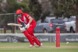Swans get serious as Premier Cricket reaches pointy end