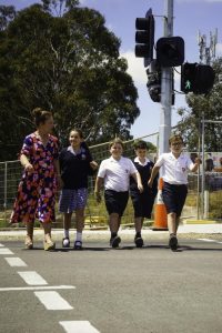 Lyall Street reopened
