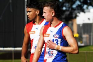 Midfield depth a positive for Power