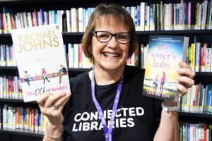 From reader to leader