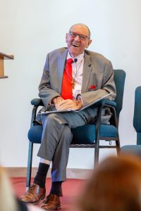 Minister leaves lasting legacy