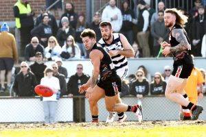 Pacy Panthers midfield passes first test