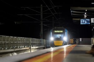 Narre Warren station opens doors to commuters