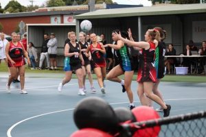 History made with new netball league
