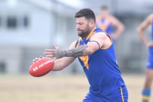 Holt debut headlines EDFL opener