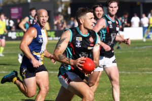 Tooradin’s tough test under lights