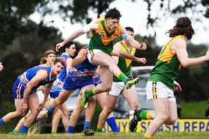 Old rivals to go at it again