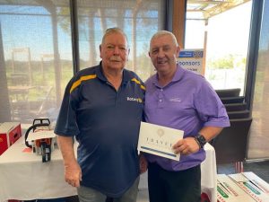 Annual charity golf day a success