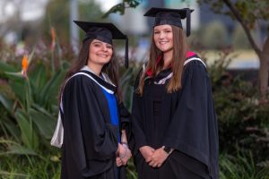 Hats off to uni graduates