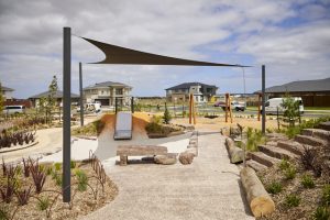New park in Clyde North