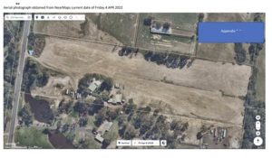 Floodplain filled without permits, VCAT hears