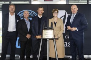 City Football Academy brings world-class touch to Casey Fields