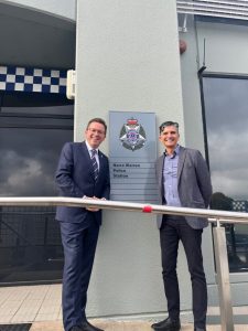 Designs revealed for station upgrade