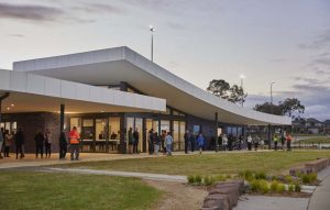 Revamped Clyde Recreation Reserve ready to serve growing community