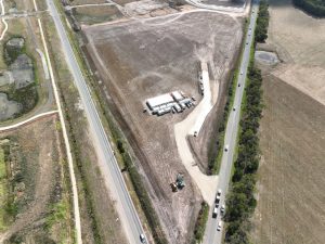 New schools underway