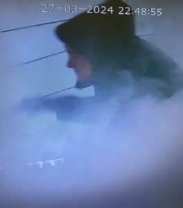 Failed attempt to steal cigarettes in Cranbourne North