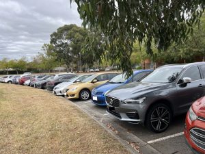 Call for parking solution