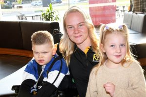 Q&A… with Casey Council Young Citizen of the Year Maya Pinn