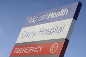 Extra funding for Casey Hospital