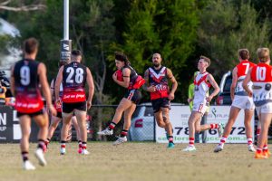 Youth driving Panthers forward