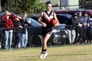 Blockbuster comes to Glover Reserve