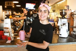 Q & A with Scarlett Jennings from L’Arte Central Cafe
