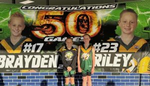 Cougars unleash a Hayle-storm