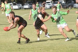 Hampton Park faces Endeavour Hills test