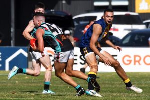 Machine-like Munro making his mark at Cora Lynn