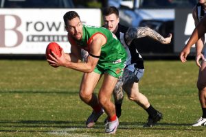 Taylor-made win for Bulldogs