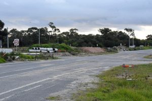 South Gippsland Highway and Ballarto Road roundabout upgrade hit with delays