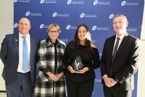 Catholic teachers and students recognised