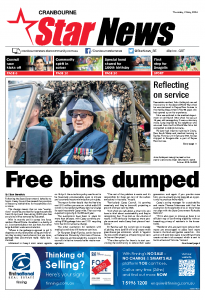 News – Cranbourne Star News – 2nd May 2024