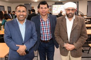 Working together to voice migrant communities’ issues
